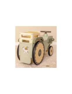 Little Dutch Porteur tracteur Little farm -