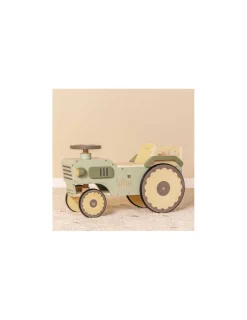 Little Dutch Porteur tracteur Little farm -