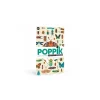 Poppik Poster en stickers insectes -
