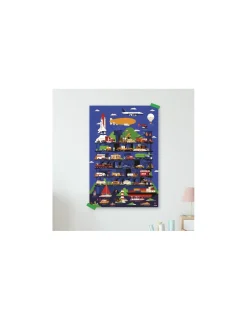 Poppik Poster en stickers véhicules -