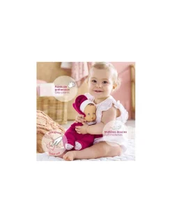 Corolle Poupée Babipouce Rose Grenadine -