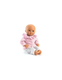 Enfant Djeco Poupée Baby Alba Pomea -