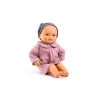 Djeco Poupée Baby Dalhia Purple Pomea -