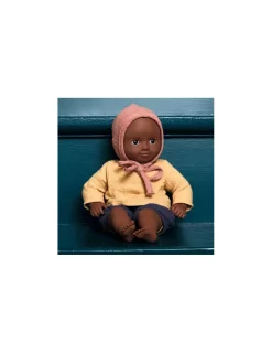Enfant Djeco Poupée Baby Mimosa Pomea -