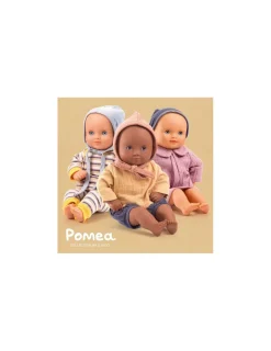 Enfant Djeco Poupée Baby Mimosa Pomea -