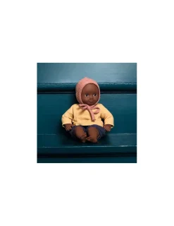Enfant Djeco Poupée Baby Mimosa Pomea -