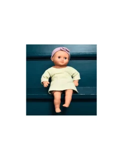 Enfant Djeco Poupée Baby Pistache Pomea -