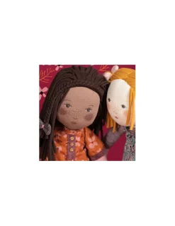 Moulin Roty Poupée Camélia Les Rosalies -