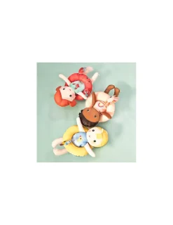 Lilliputiens Poupée de bain Léna la licorne -