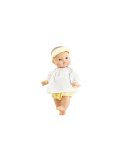 Enfant Paola Reina Poupée Johana Gordis 34 cm -