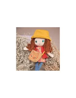 Lilliputiens Poupée Léa nature -