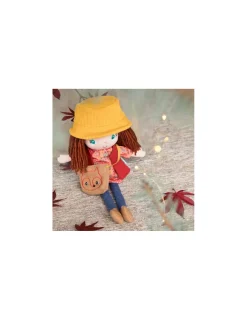 Lilliputiens Poupée Léa nature -