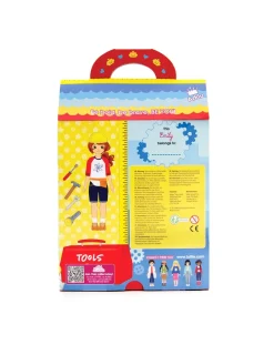 Lottie Poupée jeune inventeur