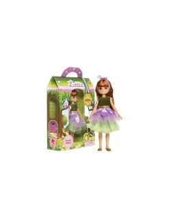 Lottie Poupée reine de la forêt