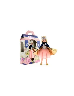 Lottie Poupée reine du chateau