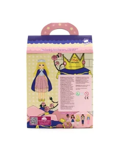 Lottie Poupée reine du chateau