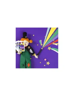 Moulin Roty Poupée Lulu Les comètes filantes -