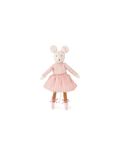 Moulin Roty Poupée souris Anna La petite école de danse -
