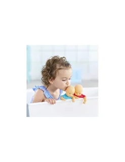 Corolle Poupon mini bain bleu -