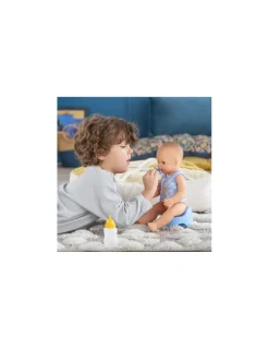 Enfant Corolle Poupon Paul fait pipi -