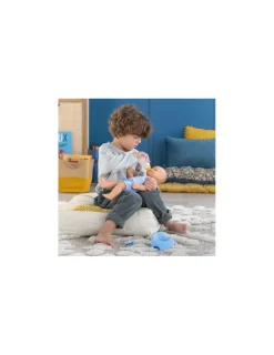 Enfant Corolle Poupon Paul fait pipi -