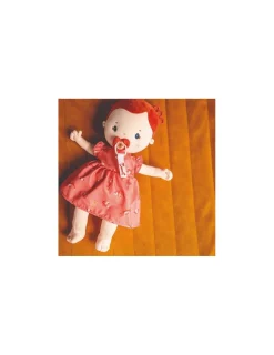 Enfant Lilliputiens Poupon Rose -
