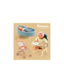 Djeco Poussette Forest Pomea -