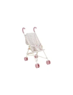 Little Dutch Poussette pour poupée en métal -