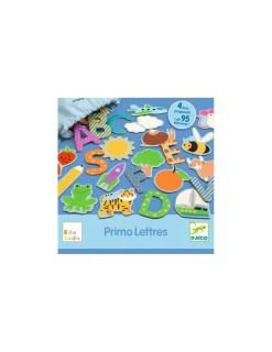 Enfant Djeco Primo Lettres -