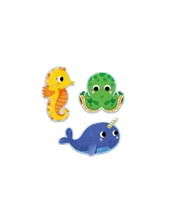 Djeco Primo puzzle dans la mer -