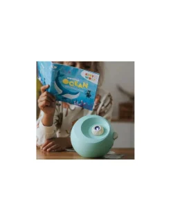 Kidywolf Projecteur d'images océans et mers Kidystar -