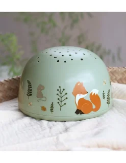 Enfant A little lovely company Projecteur d'étoiles amis de la forêt -