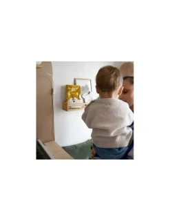 Les Deglingos Protège carnet de santé Cyranos le renard - Les Déglingos