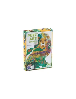 Enfant Djeco Puzz'art Lion Puzzle 350 pièces -