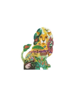 Enfant Djeco Puzz'art Lion Puzzle 350 pièces -