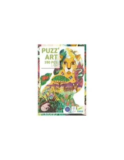 Enfant Djeco Puzz'art Lion Puzzle 350 pièces -