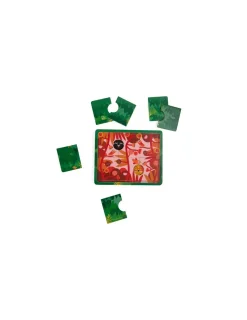 Moulin Roty Puzzle 3 niveaux Les toupitis -