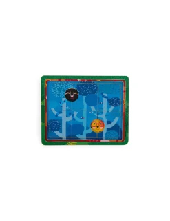 Moulin Roty Puzzle 3 niveaux Les toupitis -