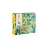 Enfant Moulin Roty Puzzle 48 pièces la terre merveilleuse Les Schmouks -