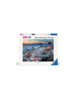 Ravensburger Puzzle 1000 pièces Santorin -
