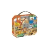 Janod Puzzle Chantier 36 pièces -