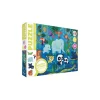 Auzou Puzzle cherche et trouve des tout petits animaux -