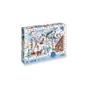 Enfant Sentosphere Puzzle Cherche et trouve Sports d'Hiver - Sentosphère