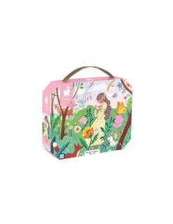 Janod Puzzle Dame nature 200 pièces -