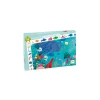 Djeco Puzzle d'observation aquatique -