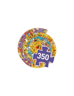 Djeco Puzzle d'observation Histoire et livret -