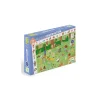 Djeco Puzzle d'observation Le square des petits amis -