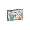 Djeco Puzzle d'observation Les pirates -