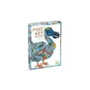 Enfant Djeco Puzzle dodo 350 pièces Puzz'art -