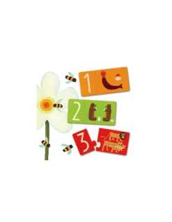 Djeco Puzzle duo chiffres -